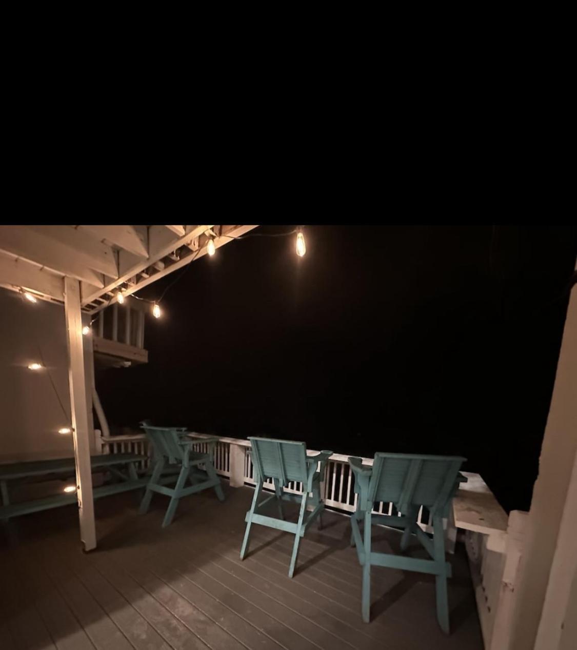 Beachfront Retreat! 3 Steps To Walkover! Surfside Beach Exterior photo
